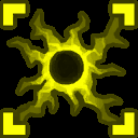 光学耀斑（Optical Flare）图标